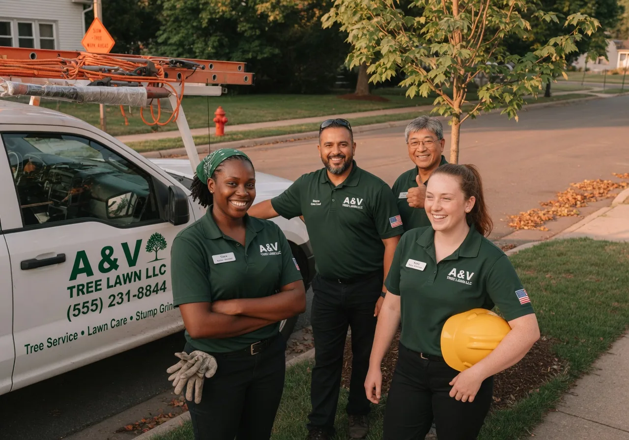 Tree Service company in Wanamingo, MN